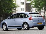Citroen C4 BioFlex 2004 года